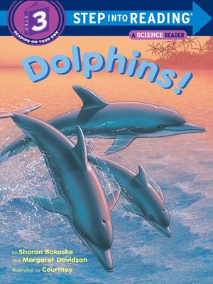 cover image of Dolphins!